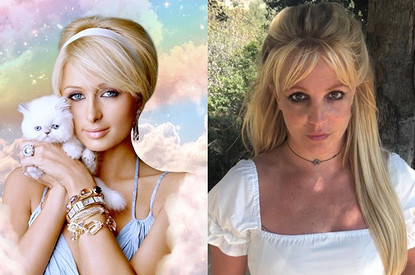 «Это нечестно»: Пэрис Хилтон заступилась за Бритни Спирс