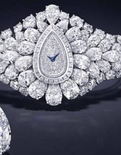 Топ-10 самых дорогих часов в мире