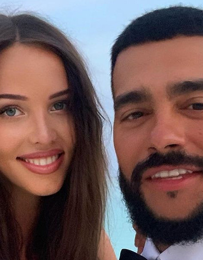 «Мы больше не одно целое»: Тимати и Анастасия Решетова расстались