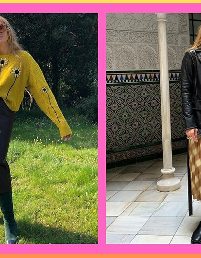 6 юбок, которые должны быть в гардеробе женщины 40+