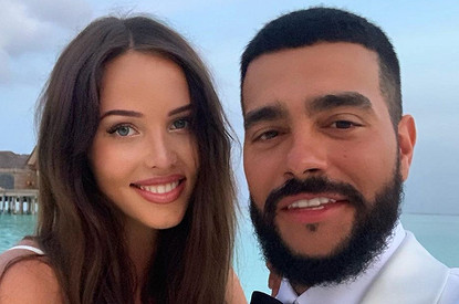 «Мы больше не одно целое»: Тимати и Анастасия Решетова расстались