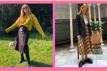 6 юбок, которые должны быть в гардеробе женщины 40+