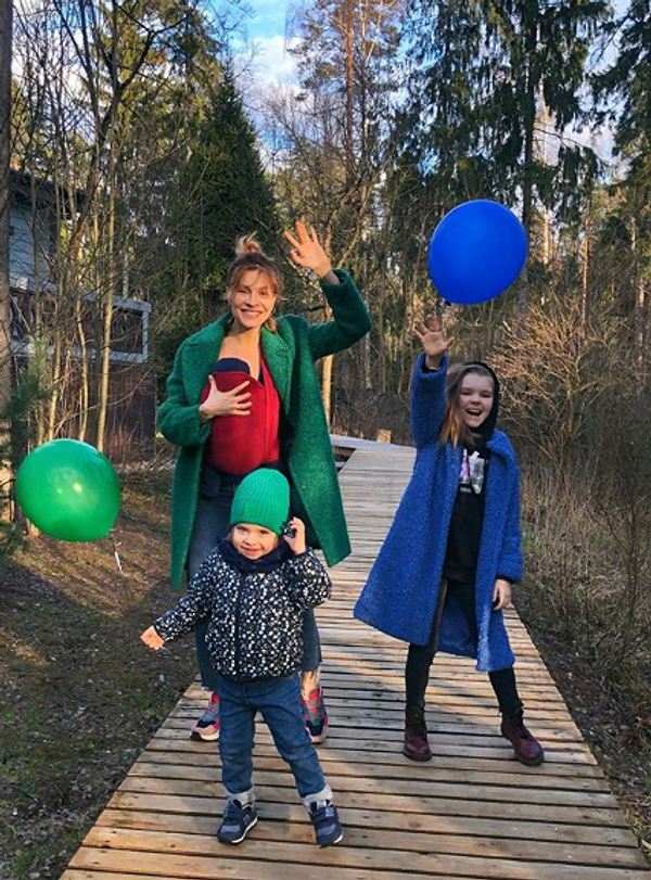 5 российских актрис, которым удалось скрыть рождение детей