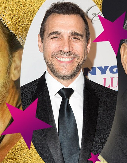 Джордж Клуни, Факундо Арана и другие актеры, в которых все были влюблены в 90-х годах