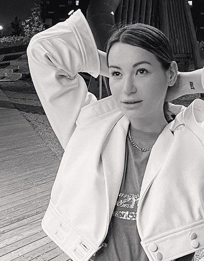 «Главное, чтоб сын узнавал»: Ида Галич стала блондинкой