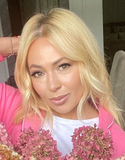 Яну Рудковскую прозвали «деревянной леди» за неуклюжие танцы с Биланом (видео)