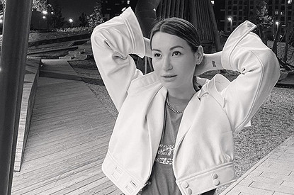 «Главное, чтоб сын узнавал»: Ида Галич стала блондинкой