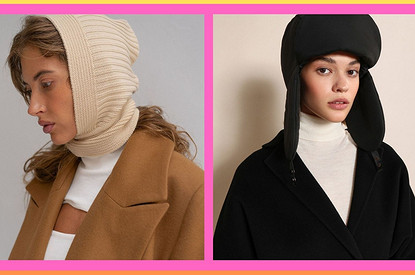 6 модных и необычных шапок от российских брендов, которые будут в тренде осенью-зимой 2020/21