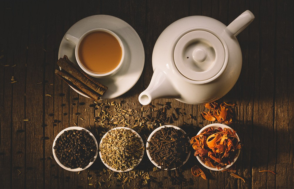 Сила специй: польза и 6 лучших рецептов чая масала