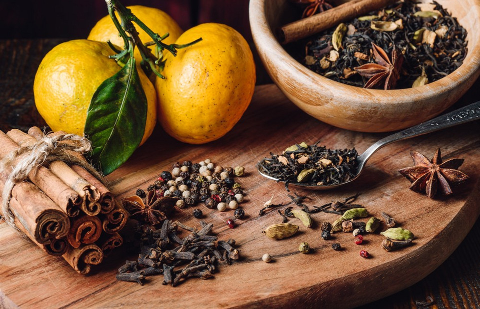 Сила специй: польза и 6 лучших рецептов чая масала