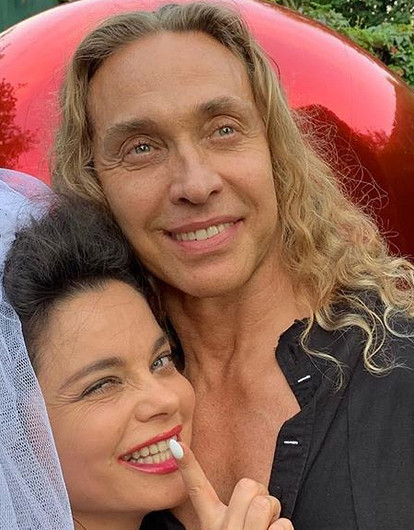 «Такого бреда я еще не читала»: Наташа Королева прокомментировала слухи об изменах Тарзана