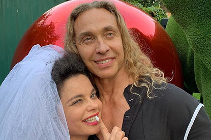 «Такого бреда я еще не читала»: Наташа Королева прокомментировала слухи об изменах Тарзана