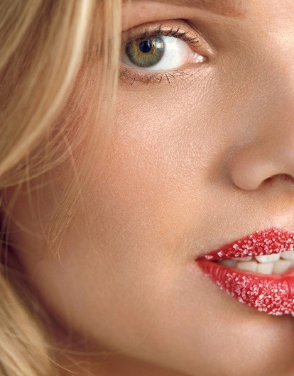 Как сделать скраб для губ самой: 10 рецептов, не уступающих магазинным