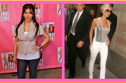 То ли плакать, то ли смеяться: как нынешние иконы стиля одевались в 2000-е