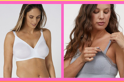 8 лучших бюстгальтеров для кормления, которые уберегут от растяжек и лактостаза