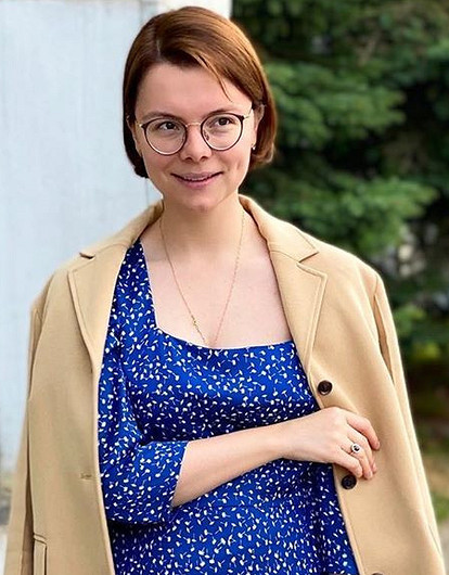 «Благодарна карантину»: молодая жена Петросяна рассказала, как скрывала беременность