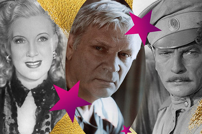 5 советских актеров, у которых была трудная жизнь из-за дворянского происхождения