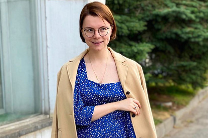 «Благодарна карантину»: молодая жена Петросяна рассказала, как скрывала беременность