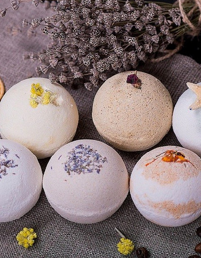 Бомбочки для ванны своими руками: 5 лучших рецептов и распространенные ошибки