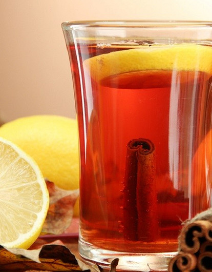 С ароматом лета: 5 рецептов очень вкусного фруктового чая