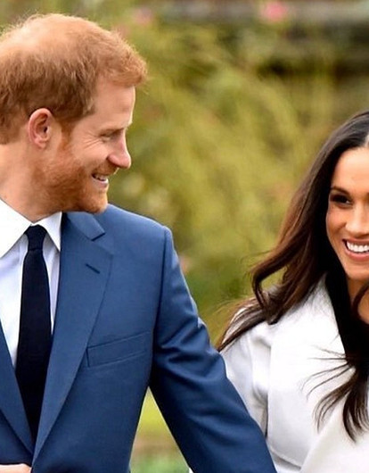 Меган Маркл и принц Гарри вошли в список самых влиятельных людей мира