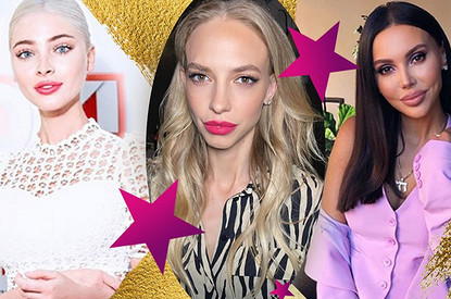 6 известных женщин, которые мечтают набрать вес