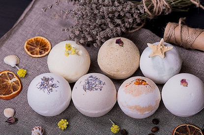 Бомбочки для ванны своими руками: 5 лучших рецептов и распространенные ошибки