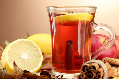 С ароматом лета: 5 рецептов очень вкусного фруктового чая