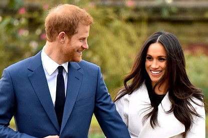 Меган Маркл и принц Гарри вошли в список самых влиятельных людей мира