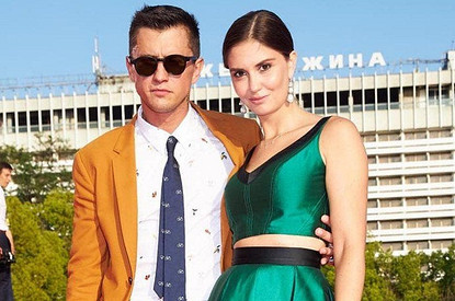 «Была неуверенной и зажатой»: Агата Муцениеце о проблемах в браке с Прилучным