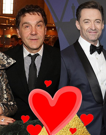 6 крепких пар, в которых жены гораздо старше мужей