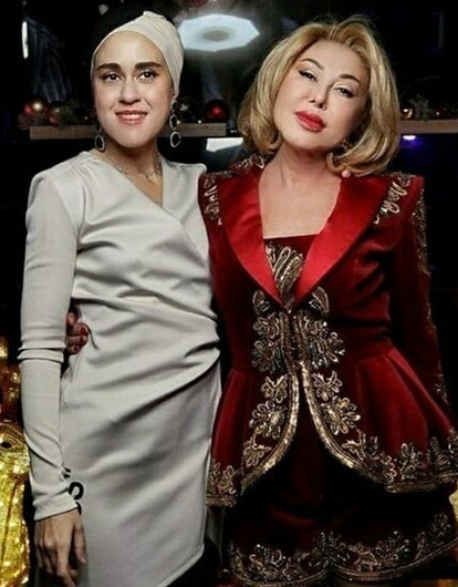 «Была на грани»: Дочь Любови Успенской оправдалась за неадекватное поведение на улицах Лос-Анджелеса