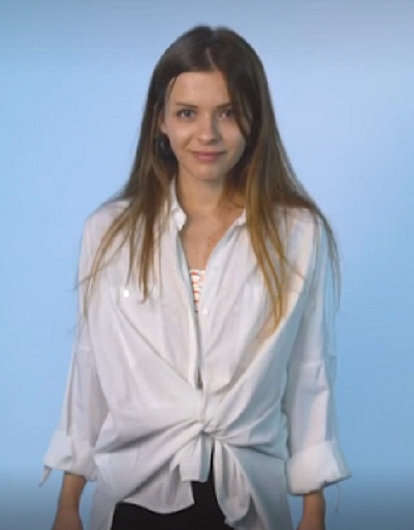 Как носить белую рубашку, быстро уменьшить размер джинсов и другие модные лайфхаки