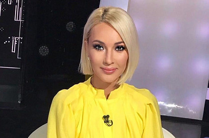 Лера Кудрявцева объяснила, почему отдала двухлетнюю дочь на балет (видео)