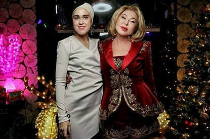 «Была на грани»: Дочь Любови Успенской оправдалась за неадекватное поведение на улицах Лос-Анджелеса