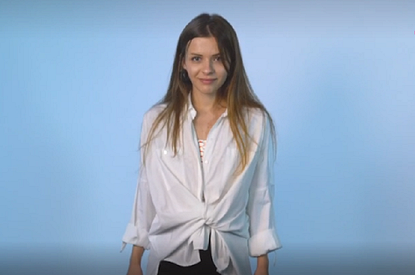 Как носить белую рубашку, быстро уменьшить размер джинсов и другие модные лайфхаки