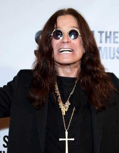 Трехлетняя внучка Оззи Осборна заболела коронавирусом