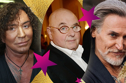 6 советских известных мужчин, которые сделали пластику