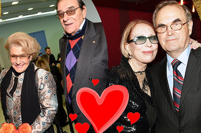 «Мы вечная нежность друг друга»: 5 известных пар, которые прожили вместе больше 50 лет