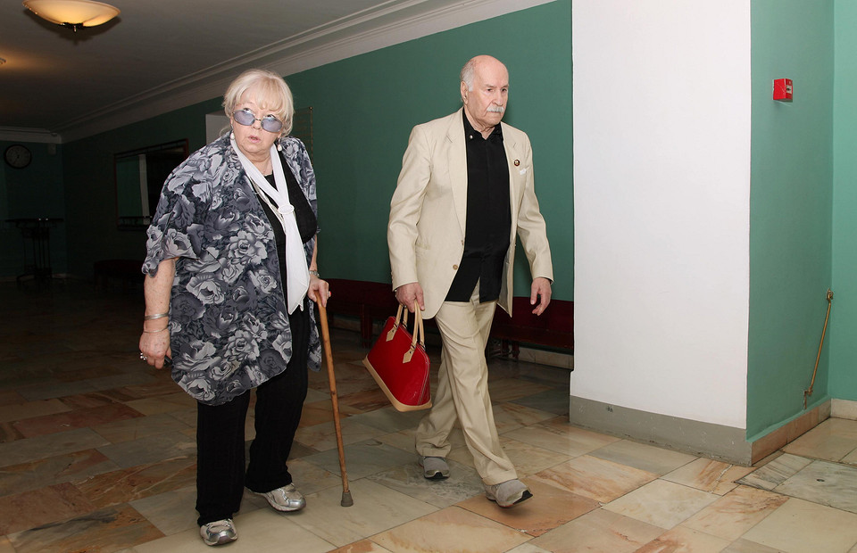 «Мы вечная нежность друг друга»: 5 известных пар, которые прожили вместе больше 50 лет
