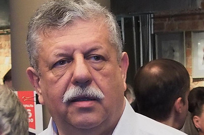 Умершего от коронавируса Михаила Борисова оставили в открытом гробу