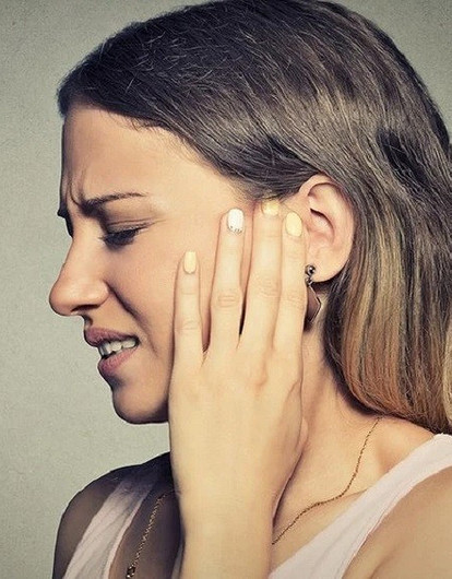 Шум в ушах: 5 главных причин по психосоматике