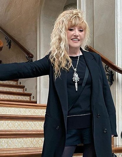 Максим Галкин показал лицо Пугачевой после пластики крупным планом (видео)