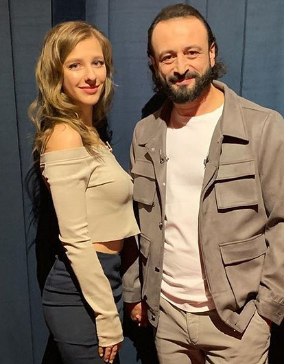 Илья Авербух и Лиза Арзамасова впервые рассказали о своем романе