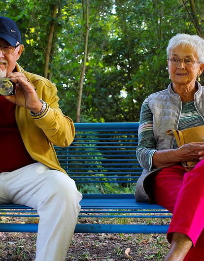 Некогда скучать: чем заняться на пенсии