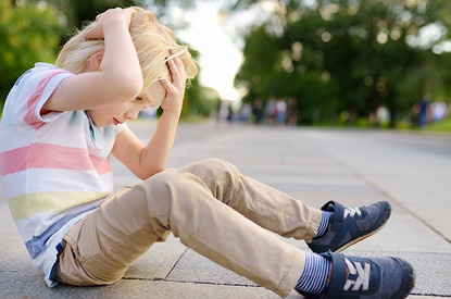 6 вопросов о детской головной боли: отвечает невролог