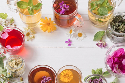 Натурально, полезно, вкусно: 6 рецептов травяных чаев