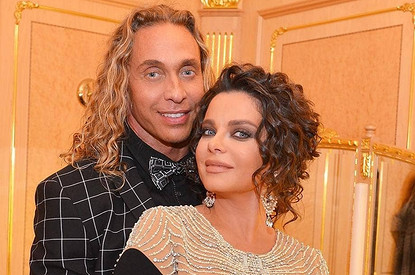 Любовница Тарзана высмеяла его признание в изменах (видео)