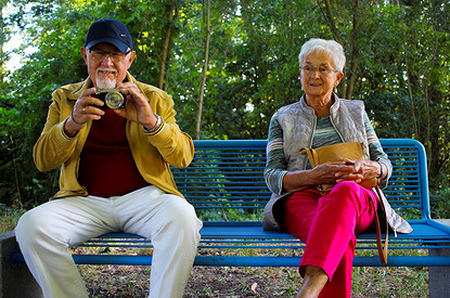 Некогда скучать: чем заняться на пенсии