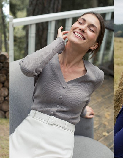 Как одеваться, чтобы выглядеть стройнее: 7 выигрышных образов на эту осень